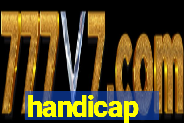 handicap - 2 resultado final